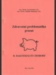 Zdravotní problematika prasat II.: Bakteriální choroby - náhled