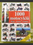 1000 motocyklů (Dějiny - Klasika - Technika) - náhled