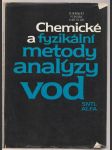 Chemické a fyzikální metody analýzy vody - náhled