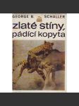 Zlaté stíny, pádící kopyta (edice: Kolumbus, sv. 80) [Tanzanie, Serengeti, příroda, lvi, šelmy] - náhled