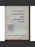 O počátcích erbů pražských cechů (heraldika, erby, znaky) - náhled