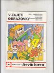 Čtyřlístek č. 142: V zajetí obrazovky - náhled