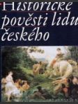 Historické pověsti lidu českého - náhled