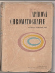 Papírová chromatografie - náhled