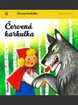 Červená karkulka (čtvercové) - náhled