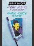 Čínske vraždy v bludisku / Čínske vraždy klincom - náhled