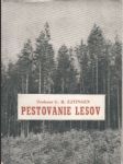 Pestovanie lesov - náhled