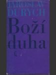 Boží duha - náhled