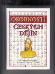 Osobnosti českých dějin (438 nejvýznamnějších osobností v českých zemích) - náhled