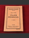 Hlas domova - náhled