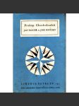 Jan Pancéř a jiné povídky (Světová četba, sv. 137) [historické povídky] - náhled