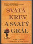 Svatá krev a svatý grál - náhled