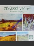 Žďárské vrchy putování krajinou chráněné krajinné oblasti - buček antonín / eberhard evžen / jatiová matilda / kirchner karel / lacina jan / novotný vladimír / rouš josef / - náhled