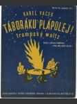 Táboráku plápolej - náhled