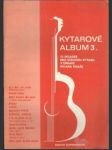 Kytarové album 3. - náhled