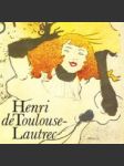 Henri de Toulouse - Lautrec - náhled