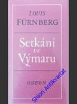 Setkání ve výmaru - fürnberg louis - náhled