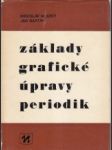 Základy grafické úpravy periodík - náhled