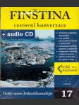 Fínština - cestovní konverzace - náhled