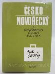 česko-novořecký a novořecko-český slovník na cesty - náhled