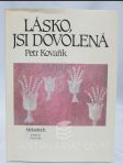 Lásko, jsi dovolená - náhled