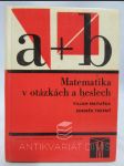 Matematika v otázkách a heslech - náhled