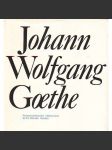 Johann Wolfgang Goethe (edice: Klub přátel poezie, 3 sv. 13 ročník) [historie, poezie, Goethe] - náhled