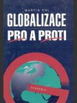 Globalizace pro a proti - náhled