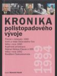 Kronika polistopadového vývoje 1989-1994 - náhled