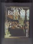 Dějiny států: Dějiny Británie - náhled