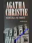 Schůzka se smrtí - christie agatha - náhled