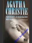 Nástrahy zubařského křesla - christie agatha - náhled