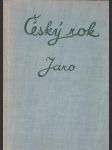 Český rok (4 svazky): V pohádkách, písních, hrách a tancích, říkadlech a hádankách - náhled