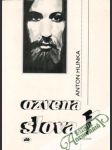 Ozvena slova 1. - náhled