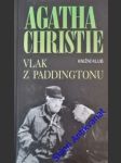 Vlak v paddingtonu - christie agatha - náhled