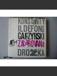 Začarovaná drožka (edice: Klub přátel poezie, sv. 2, 3. ročník) [poezie, obsahuje gramofonovou desku] - náhled