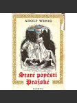 Staré pověsti pražské (Praha, báje a pověsti, historie) - náhled