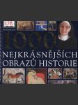 1000 nejkrásnějších obrazů historie - náhled