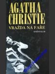 Vražda na faře - christie agatha - náhled