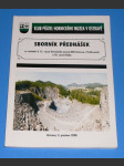 Sborník přednášek ze semináře k 15.výročí Hornického muzea OKD Ostrava v Petřkovicích a 20.výročí klubu - náhled