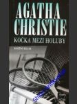 Kočka mezi holuby - christie agatha - náhled