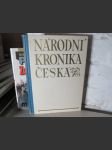 Národní kronika česká 1 Od pravěku do 10. stol. - náhled