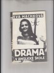 Drama v anglické škole (komentované citace anglických osnov dramatické výchovy) - náhled