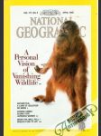 National Geographic 4/1990 - náhled