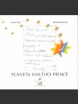 Planeta malého prince - náhled