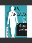 Já Areaux - kniha duchů 1 - náhled