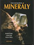 Velká encyklopedie Minerály - náhled