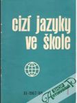 Cizí jazyky ve škole 1 - náhled