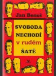 Svoboda nechodí v rudém šatě - náhled