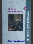 Řehole benediktova s prokopem siostrzonkem - siostrzonek petr prokop osb - náhled